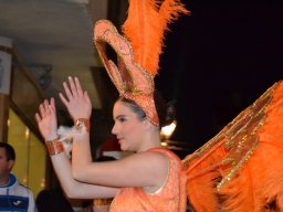 Carnaval de Mula 2012